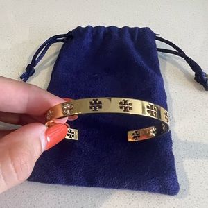 Tory Burch T-Pierced Cuff